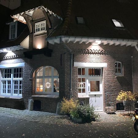 Le Pigeonnier, Maison D'Hotes Et Spa Croix Екстериор снимка