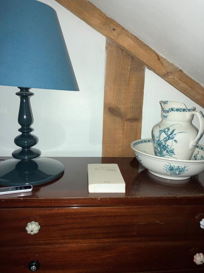 Le Pigeonnier, Maison D'Hotes Et Spa Croix Екстериор снимка