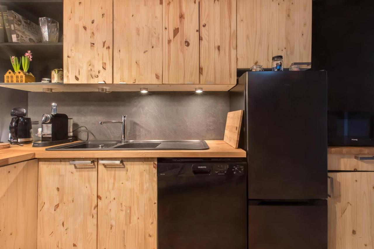 Le Pigeonnier, Maison D'Hotes Et Spa Croix Екстериор снимка