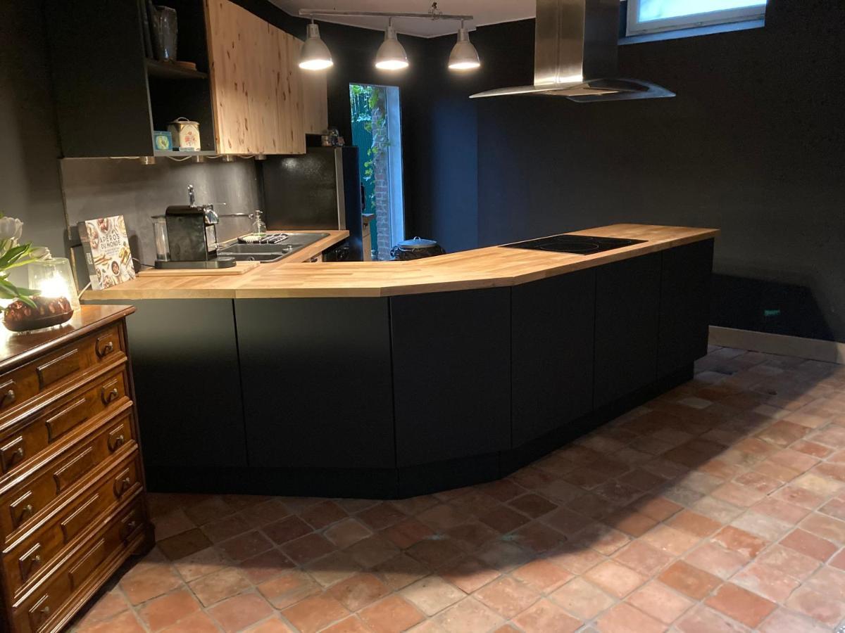 Le Pigeonnier, Maison D'Hotes Et Spa Croix Екстериор снимка