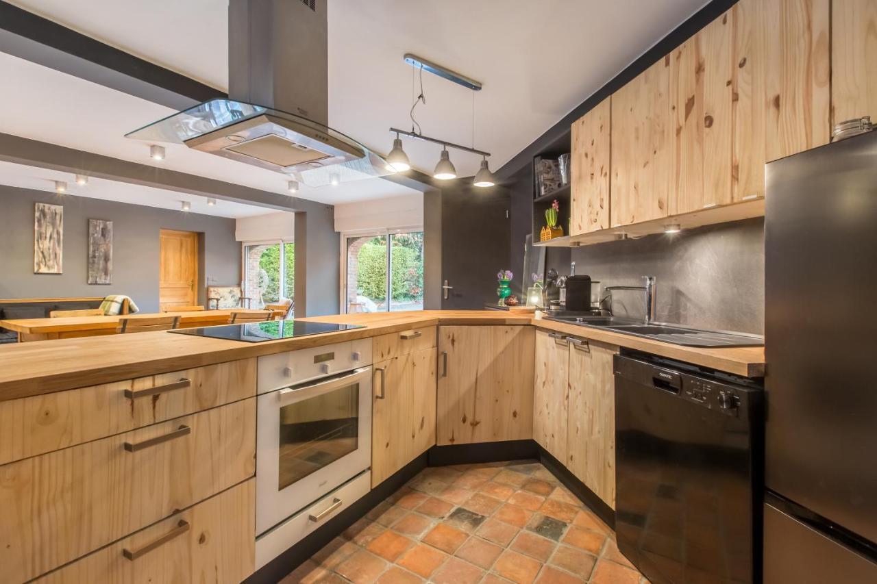 Le Pigeonnier, Maison D'Hotes Et Spa Croix Екстериор снимка