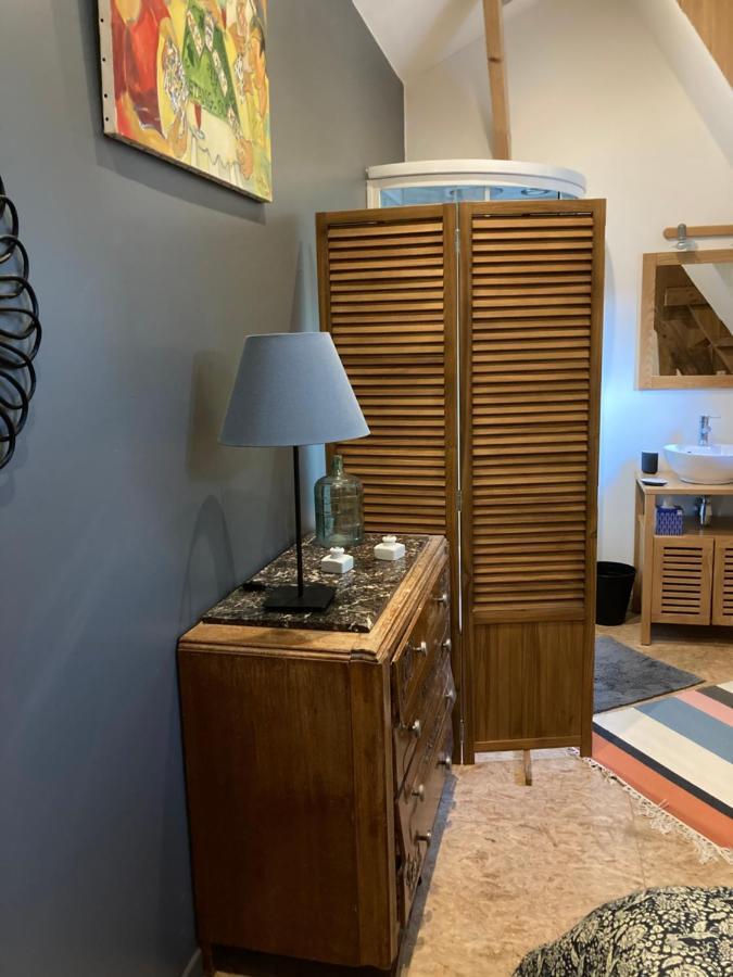 Le Pigeonnier, Maison D'Hotes Et Spa Croix Екстериор снимка