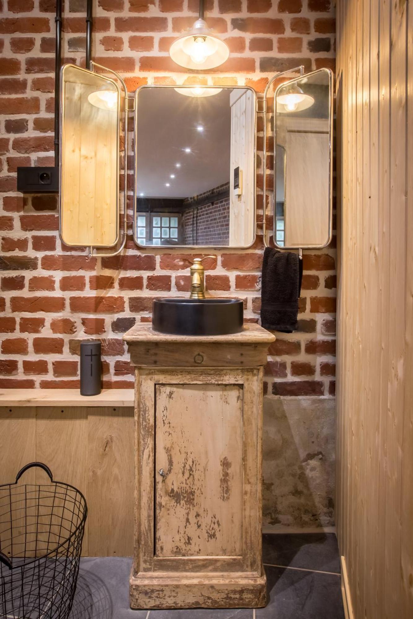 Le Pigeonnier, Maison D'Hotes Et Spa Croix Екстериор снимка