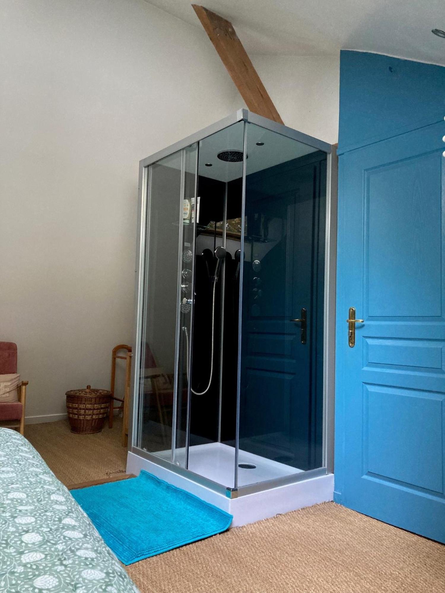 Le Pigeonnier, Maison D'Hotes Et Spa Croix Екстериор снимка