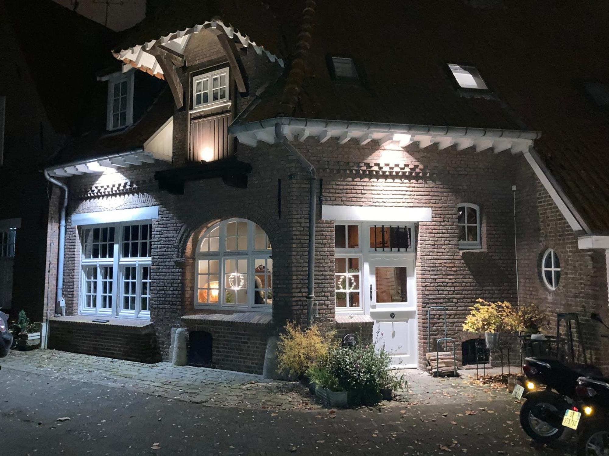Le Pigeonnier, Maison D'Hotes Et Spa Croix Екстериор снимка