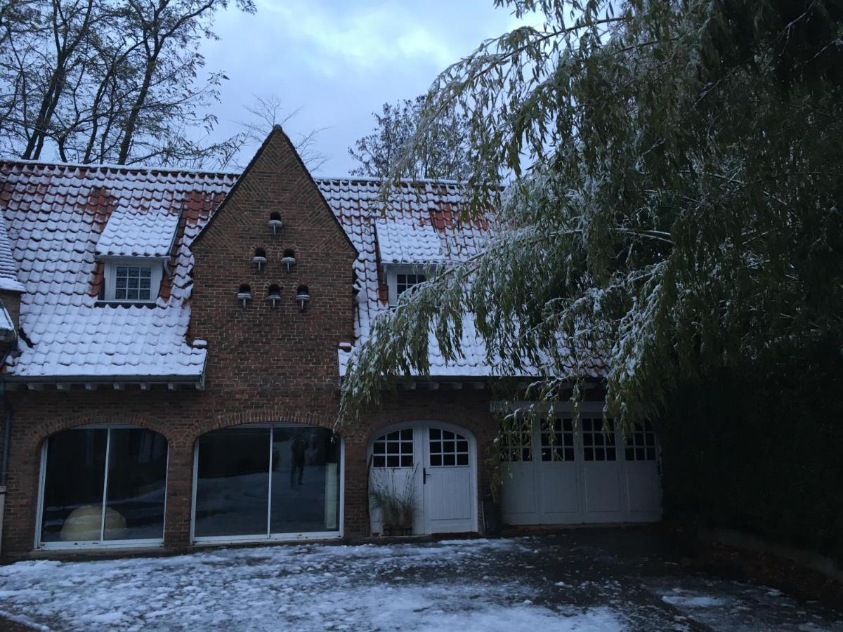 Le Pigeonnier, Maison D'Hotes Et Spa Croix Екстериор снимка