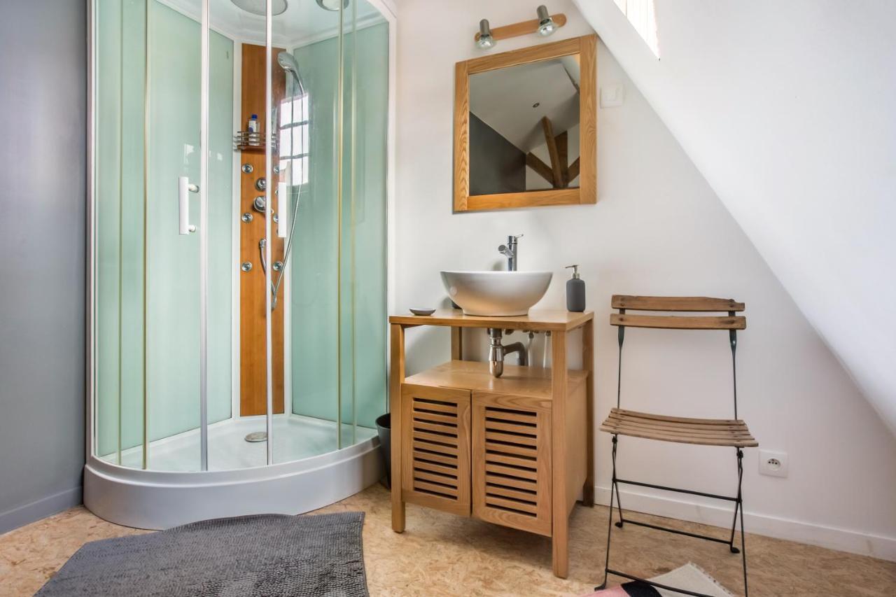 Le Pigeonnier, Maison D'Hotes Et Spa Croix Екстериор снимка